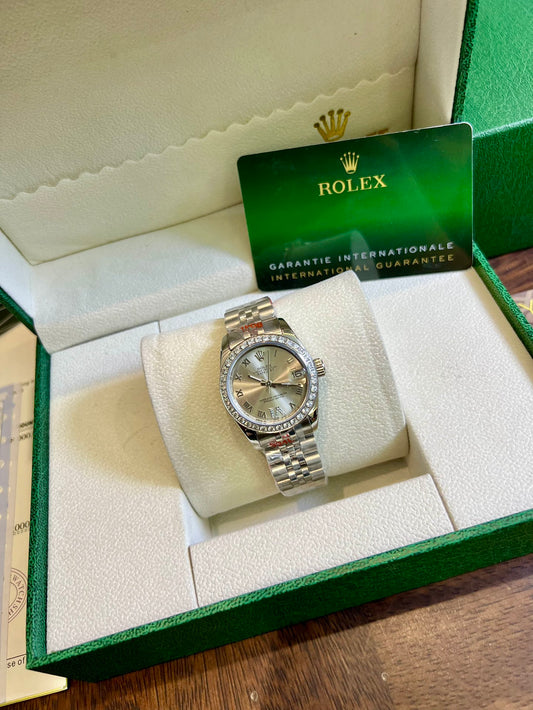 New Datejust Women's Quartz Watch