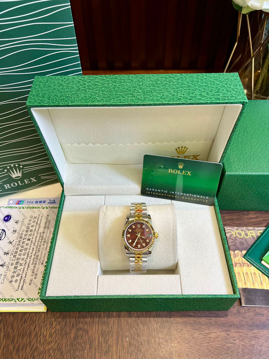 New Datejust Women's Quartz Watch